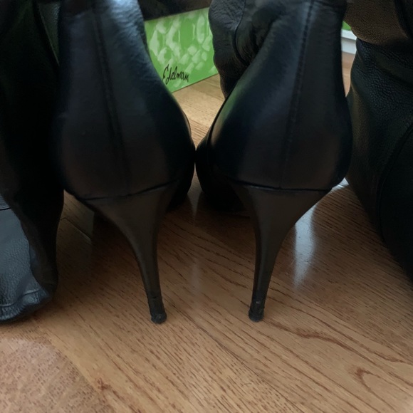 Jimmy Choo Over the Knee Boots - Picture 5 of 7